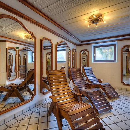 Hotel Jaegerwirt Kitzbühel Exteriér fotografie
