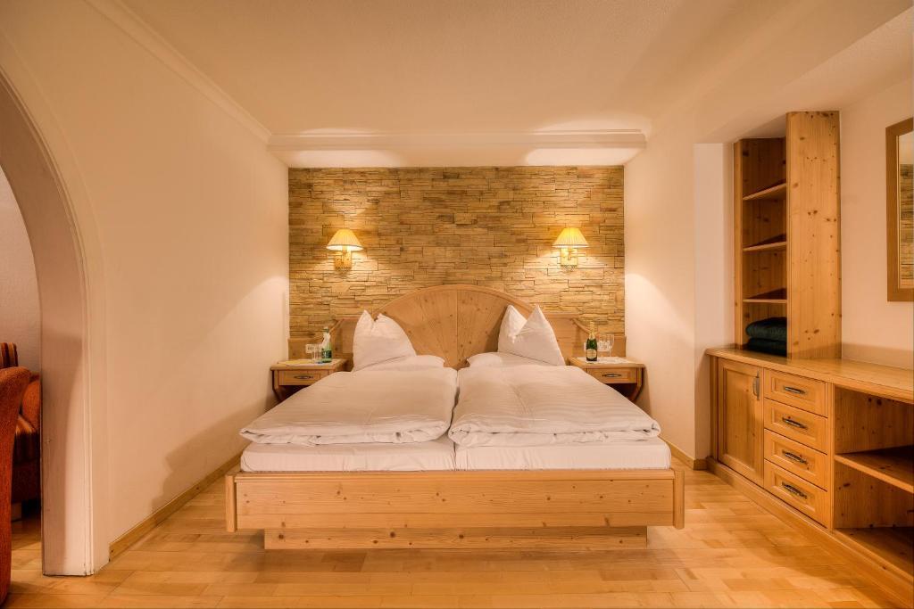 Hotel Jaegerwirt Kitzbühel Pokoj fotografie