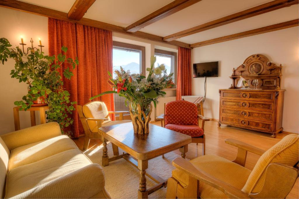 Hotel Jaegerwirt Kitzbühel Pokoj fotografie