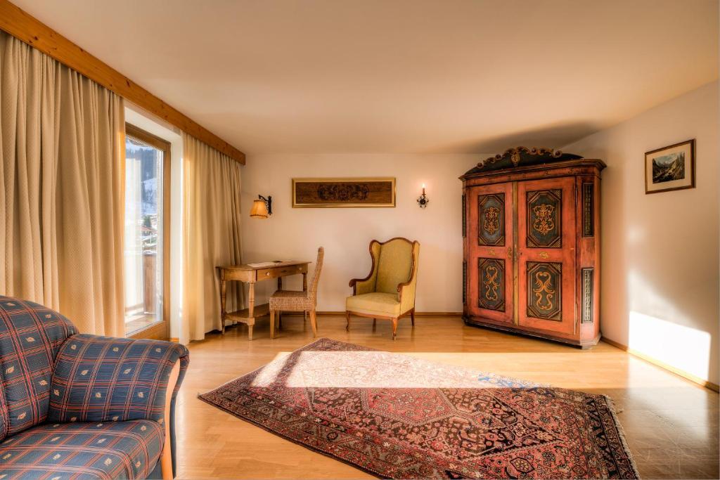 Hotel Jaegerwirt Kitzbühel Pokoj fotografie
