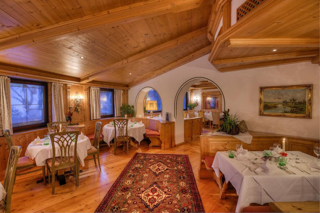 Hotel Jaegerwirt Kitzbühel Exteriér fotografie