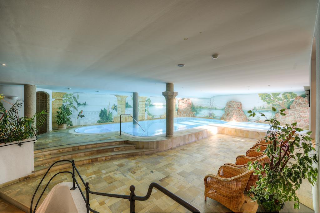 Hotel Jaegerwirt Kitzbühel Exteriér fotografie