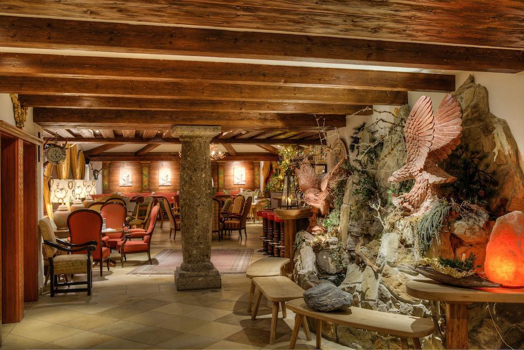 Hotel Jaegerwirt Kitzbühel Exteriér fotografie