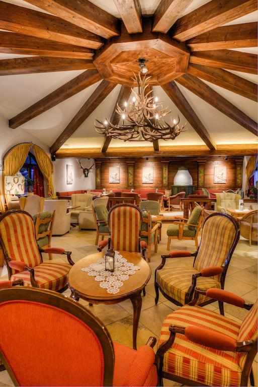 Hotel Jaegerwirt Kitzbühel Exteriér fotografie