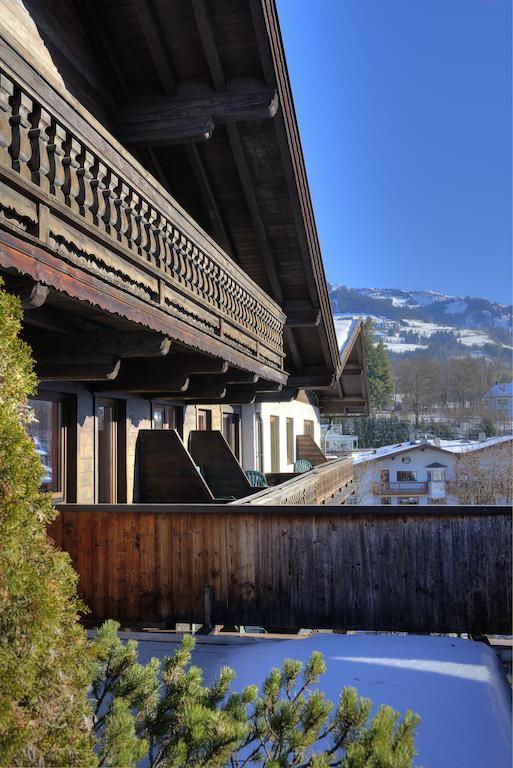 Hotel Jaegerwirt Kitzbühel Exteriér fotografie