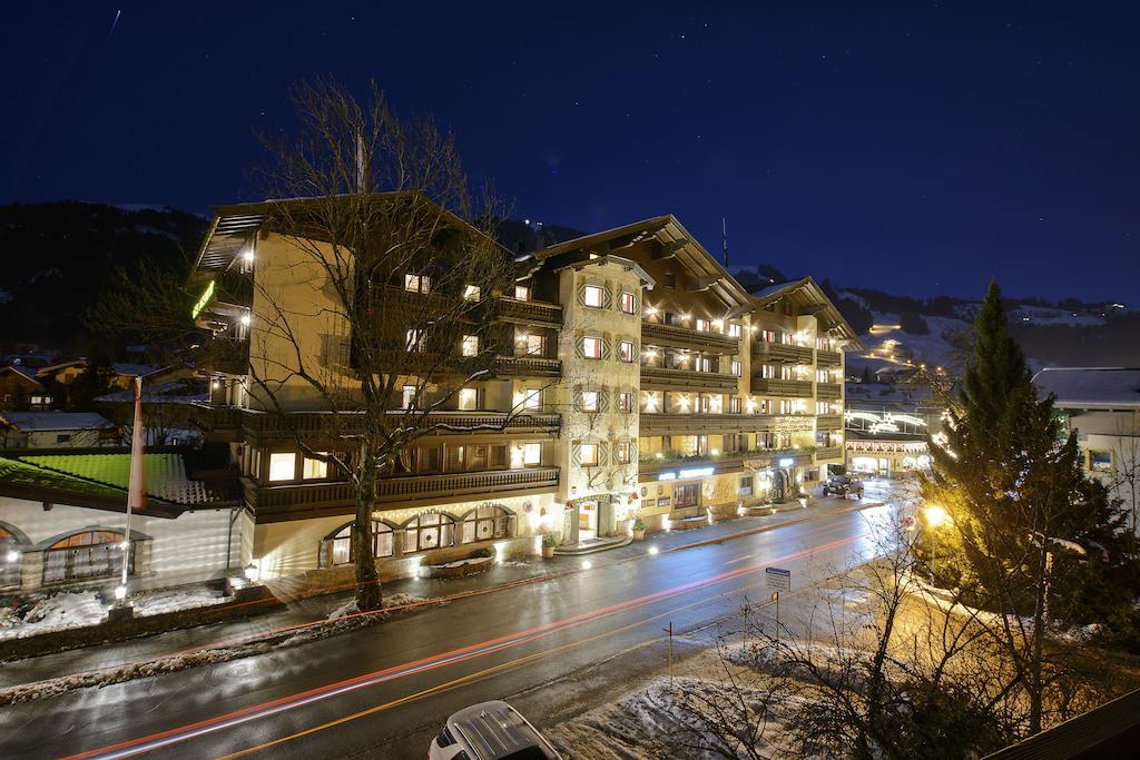 Hotel Jaegerwirt Kitzbühel Exteriér fotografie