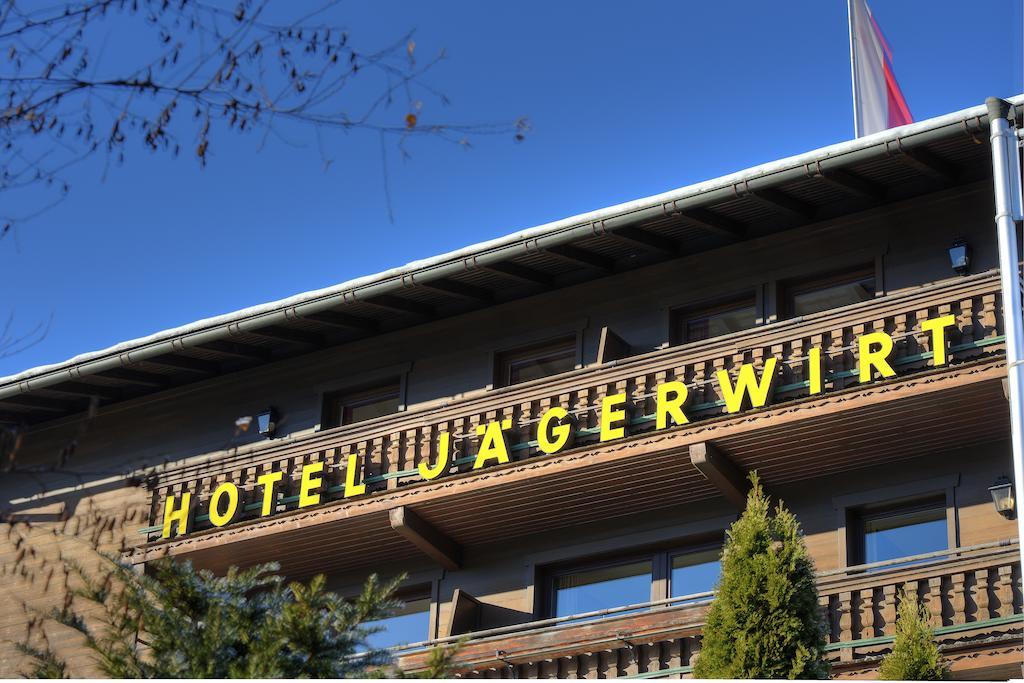 Hotel Jaegerwirt Kitzbühel Exteriér fotografie